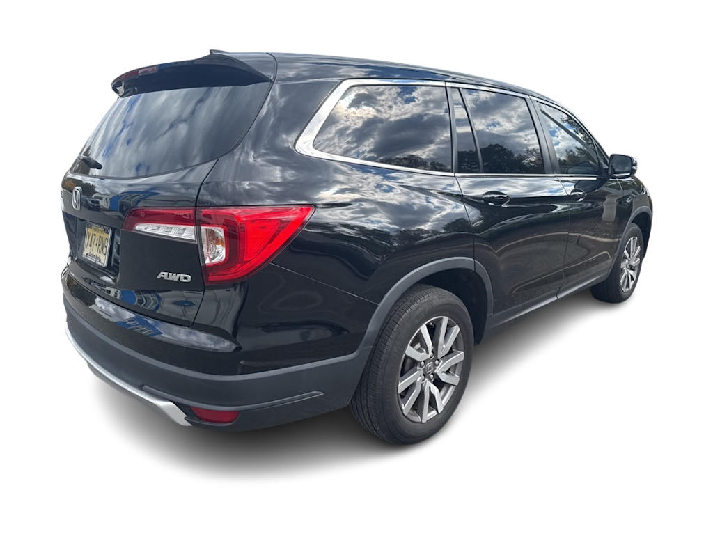 Thumbnail: 2022 Honda Pilot - 13