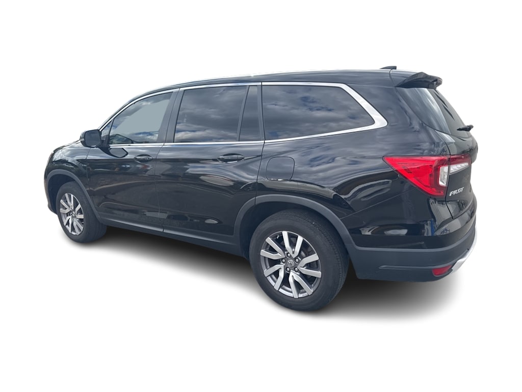 Thumbnail: 2022 Honda Pilot - 4