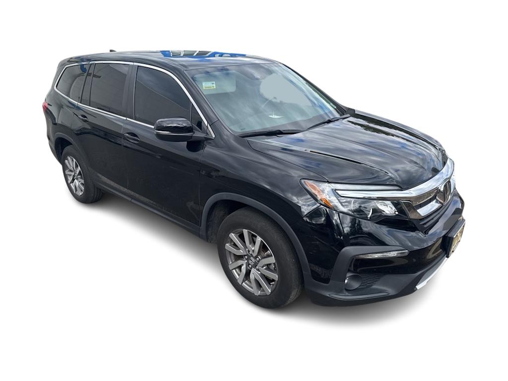 Thumbnail: 2022 Honda Pilot - 8