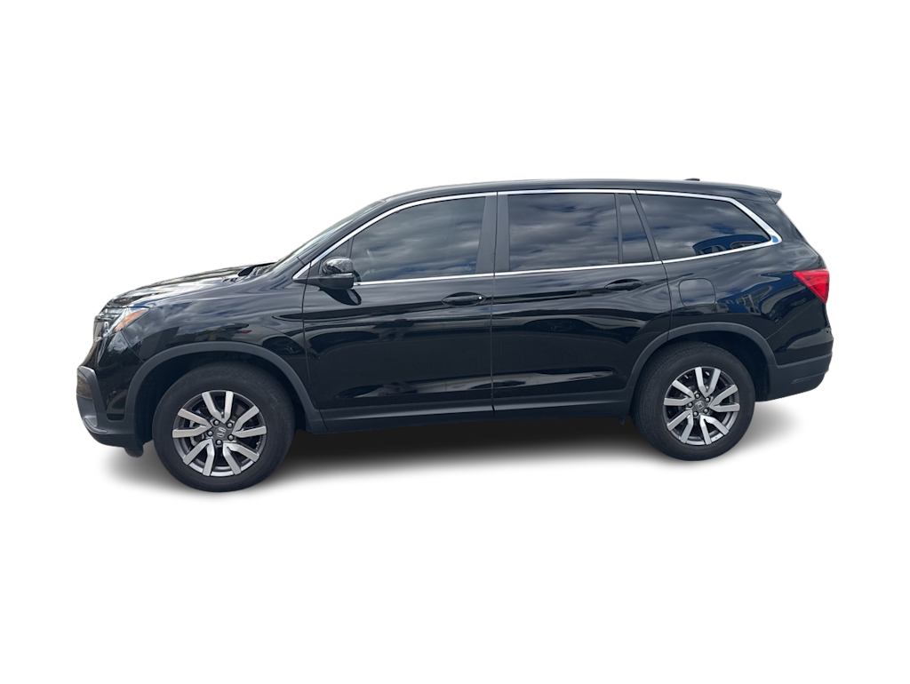 Thumbnail: 2022 Honda Pilot - 3