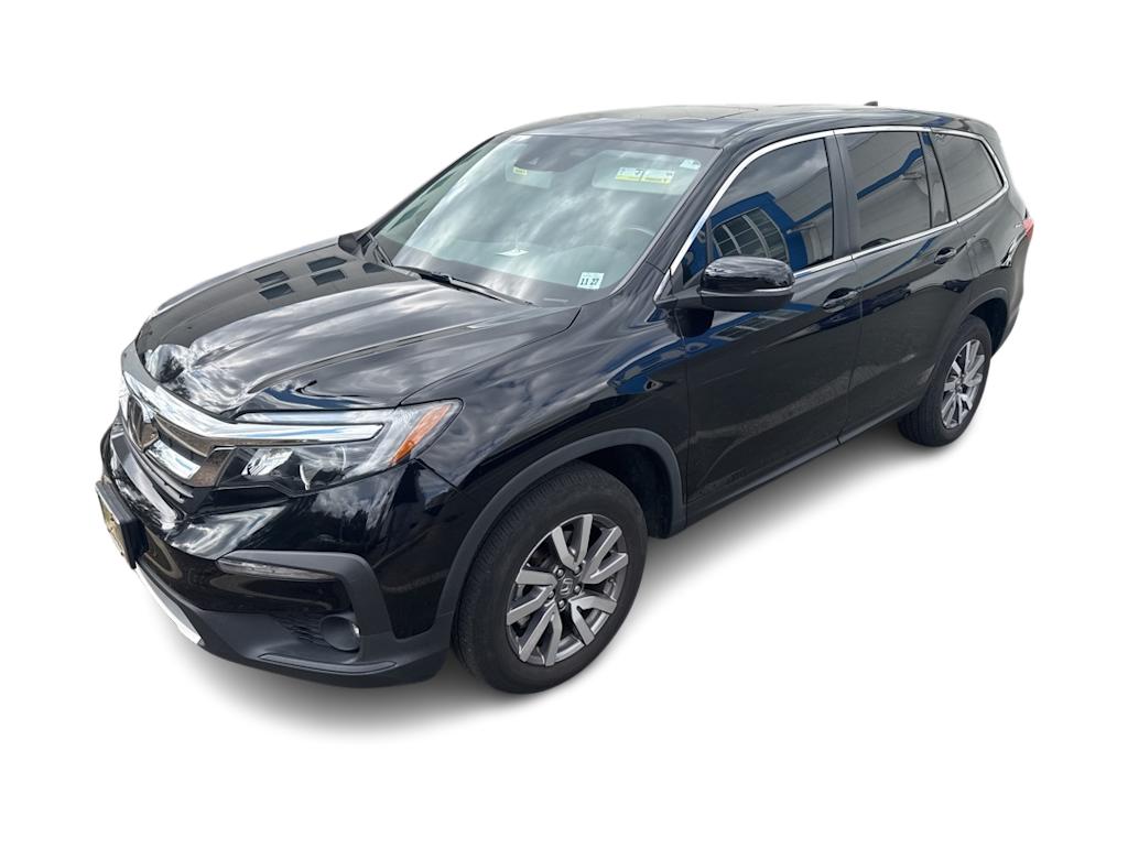 Thumbnail: 2022 Honda Pilot - 9