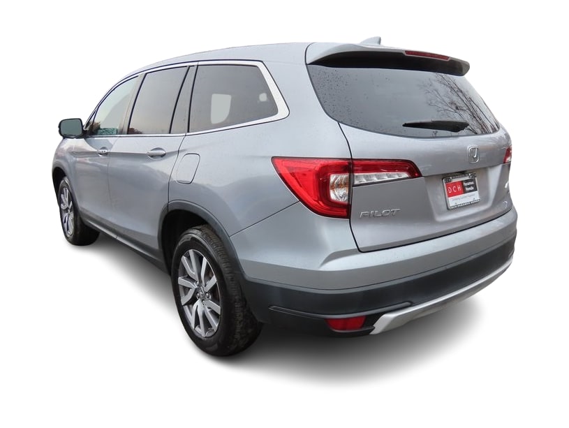 Thumbnail: 2022 Honda Pilot - 4