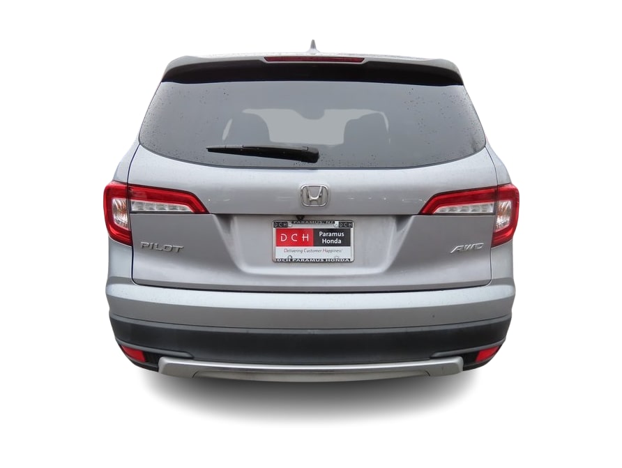 Thumbnail: 2022 Honda Pilot - 5