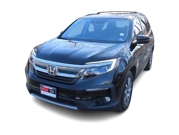 2019 Honda Pilot