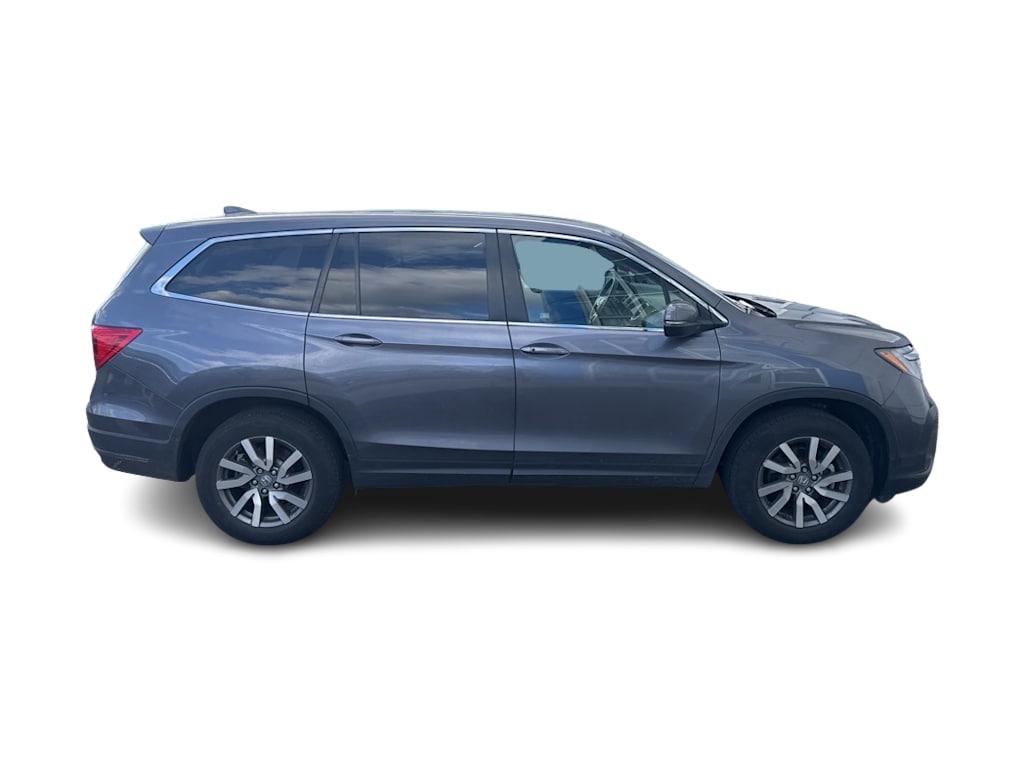 2022 Honda Pilot EX-L 3