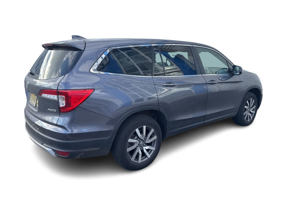 2022 Honda Pilot EX-L 6