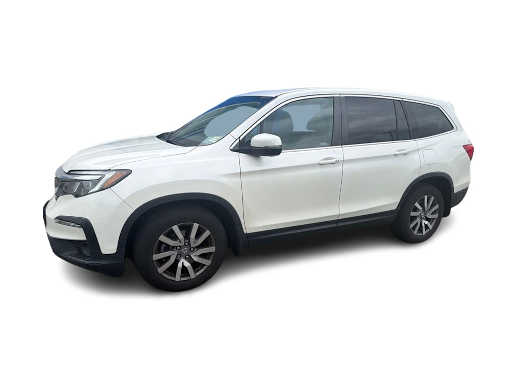Thumbnail: 2019 Honda Pilot - 3