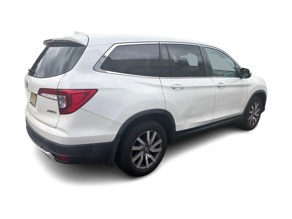 Thumbnail: 2019 Honda Pilot - 12