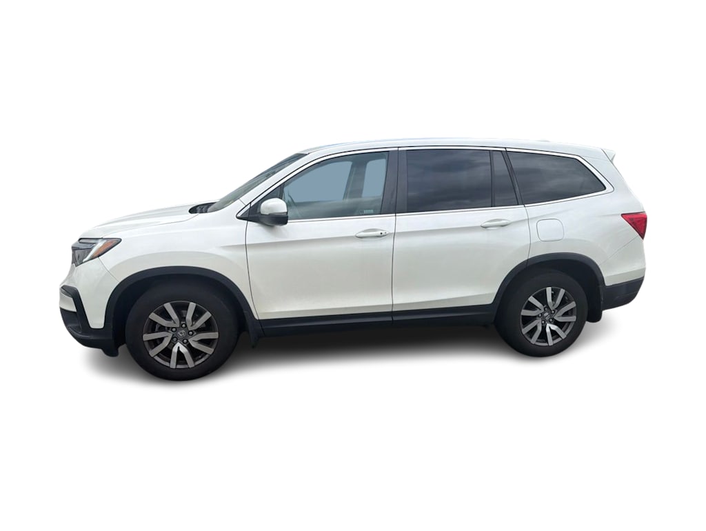 Thumbnail: 2019 Honda Pilot - 8