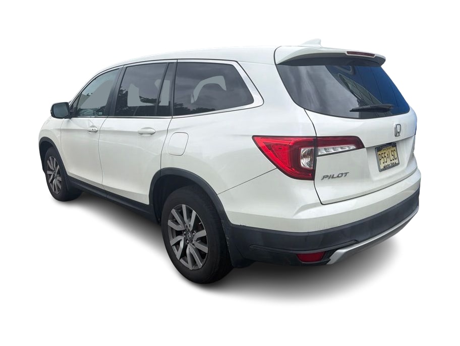 Thumbnail: 2019 Honda Pilot - 4