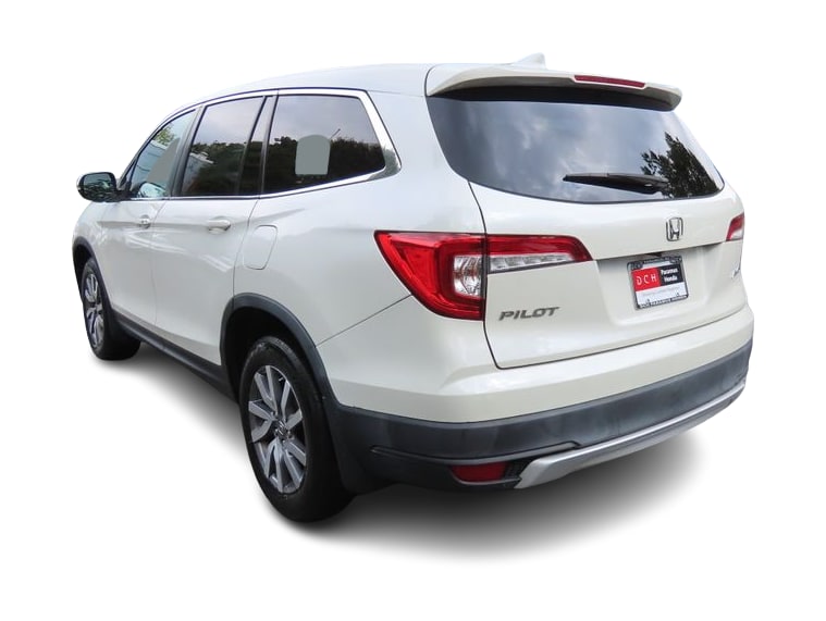 Thumbnail: 2019 Honda Pilot - 4