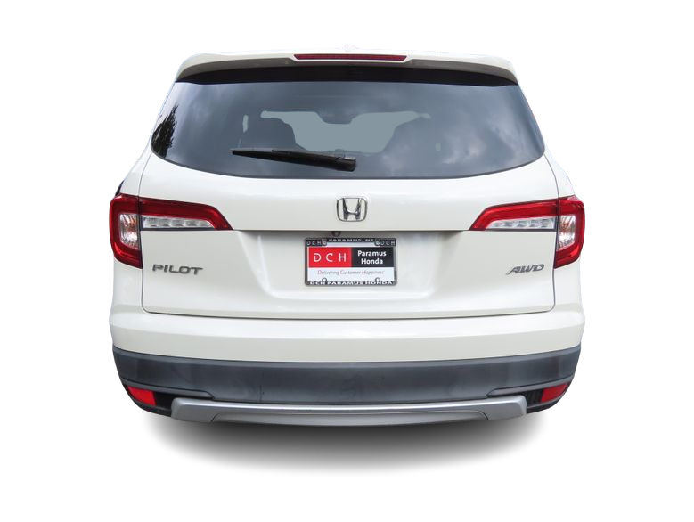 Thumbnail: 2019 Honda Pilot - 5