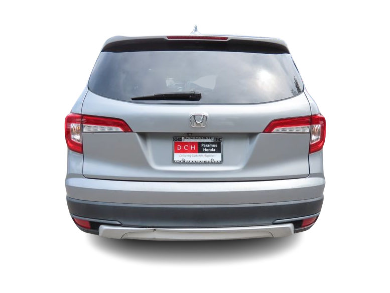 Thumbnail: 2019 Honda Pilot - 3