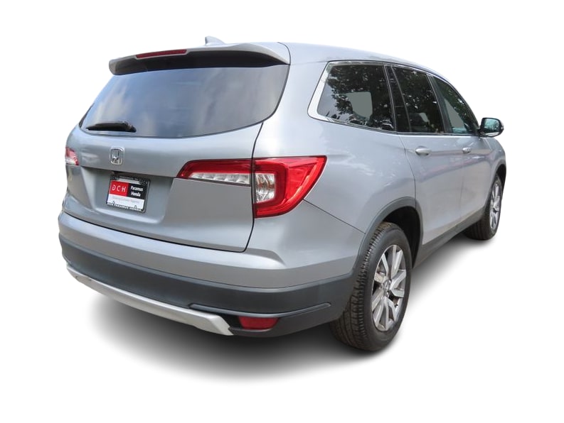 Thumbnail: 2019 Honda Pilot - 18
