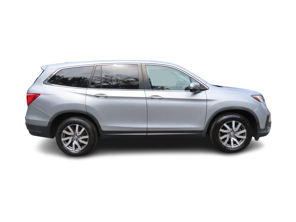 Thumbnail: 2019 Honda Pilot - 17