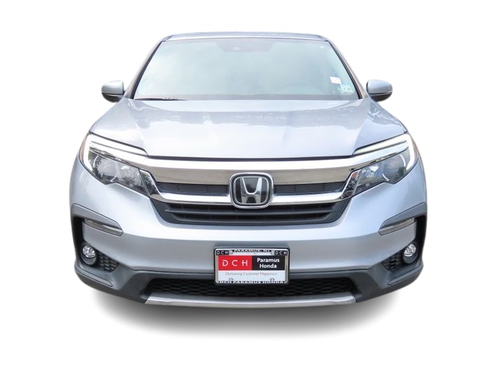Thumbnail: 2019 Honda Pilot - 4