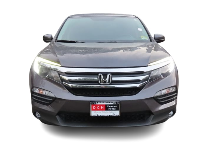 Thumbnail: 2017 Honda Pilot - 18