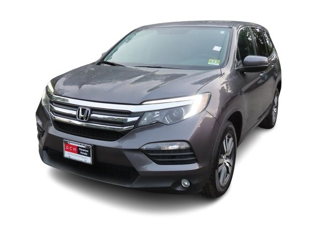 Thumbnail: 2017 Honda Pilot - 5