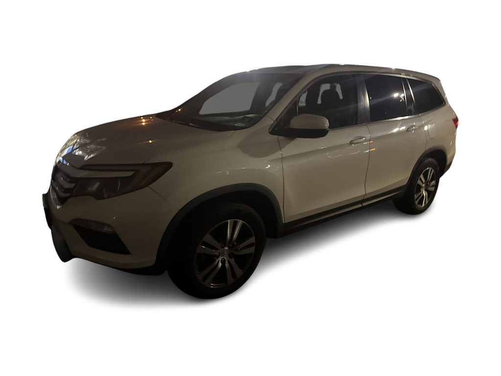 Thumbnail: 2017 Honda Pilot - 8