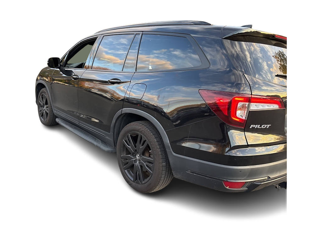 Thumbnail: 2022 Honda Pilot - 3