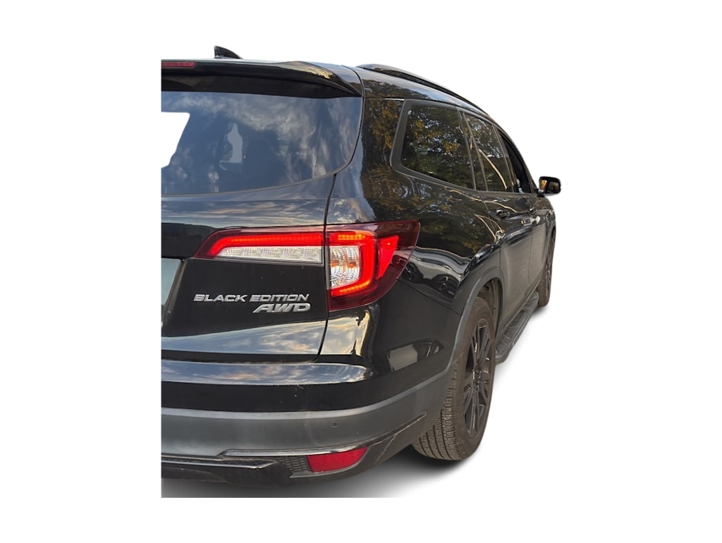 Thumbnail: 2022 Honda Pilot - 12