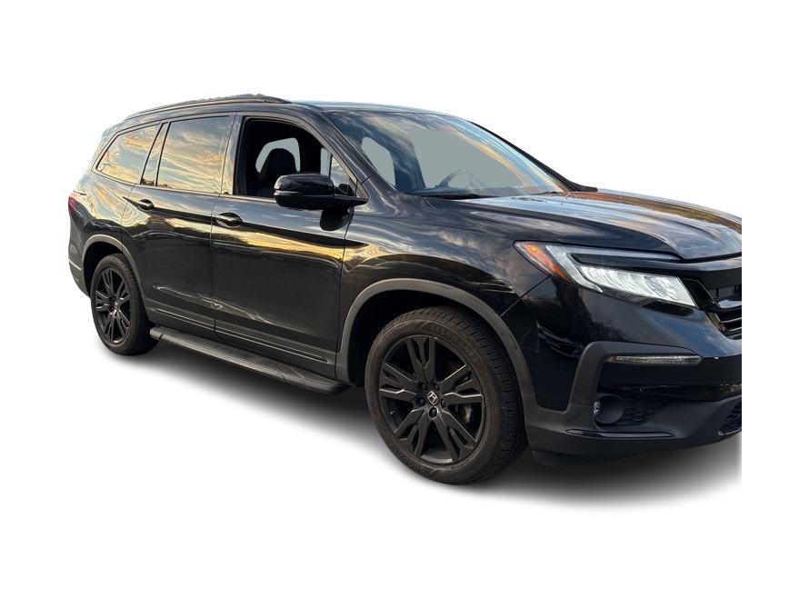 Thumbnail: 2022 Honda Pilot - 6