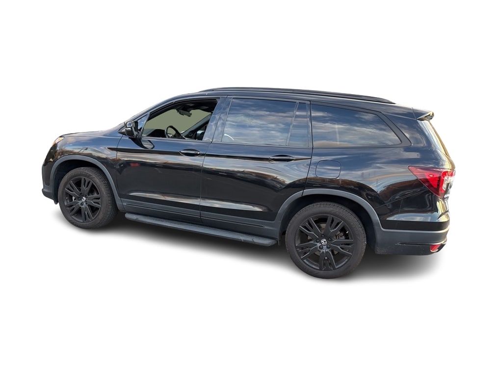 Thumbnail: 2022 Honda Pilot - 15