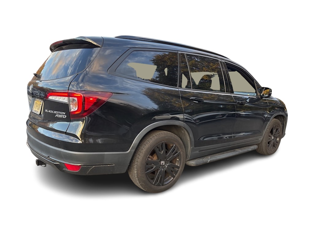 Thumbnail: 2022 Honda Pilot - 11