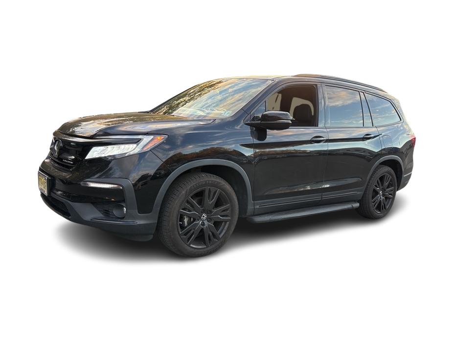 Thumbnail: 2022 Honda Pilot - 2