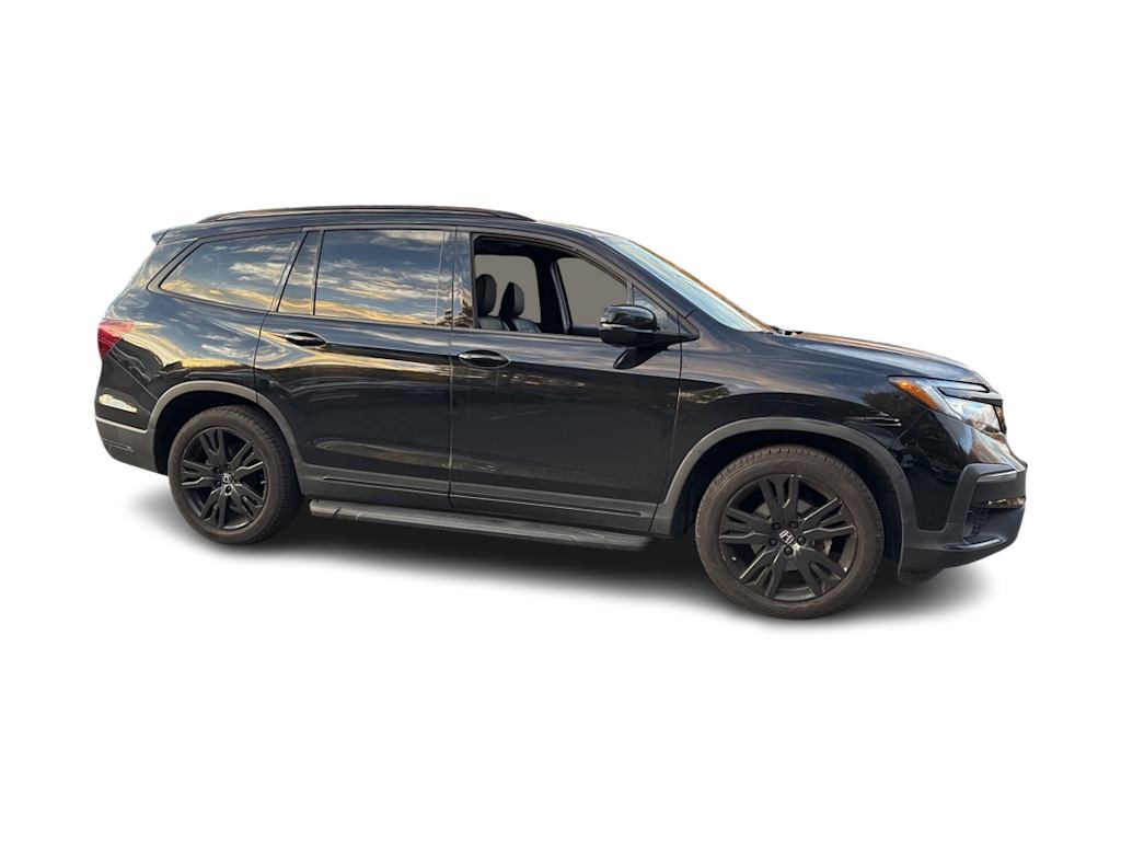 Thumbnail: 2022 Honda Pilot - 7