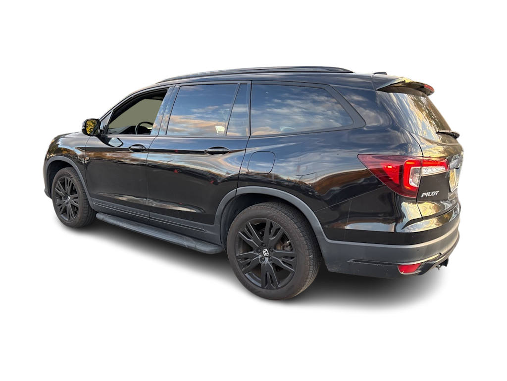 Thumbnail: 2022 Honda Pilot - 13