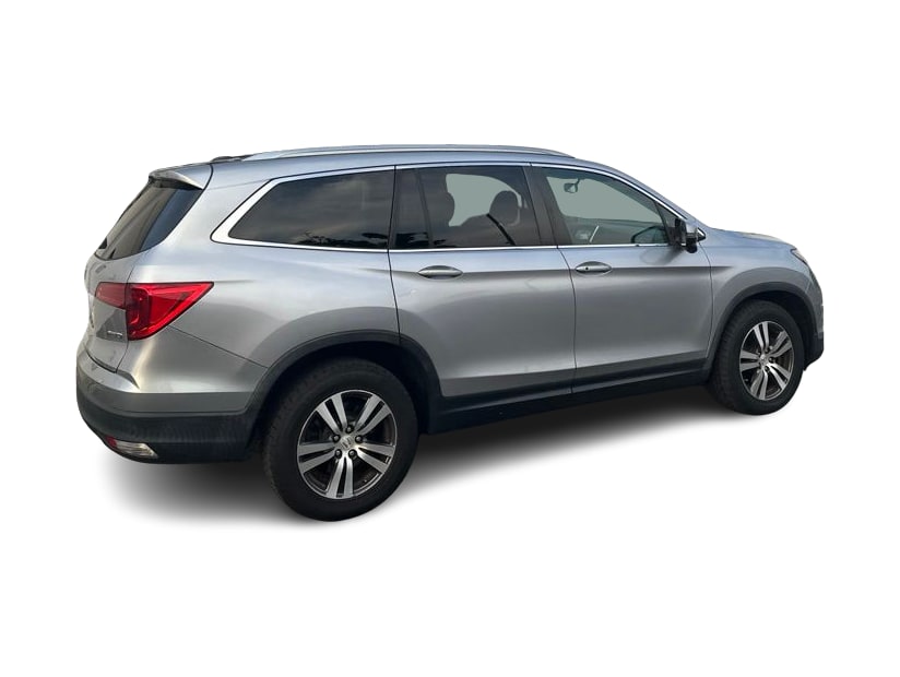 Thumbnail: 2018 Honda Pilot - 21