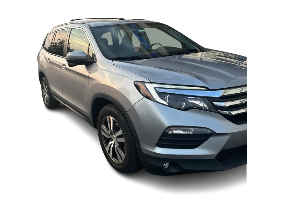 Thumbnail: 2018 Honda Pilot - 11