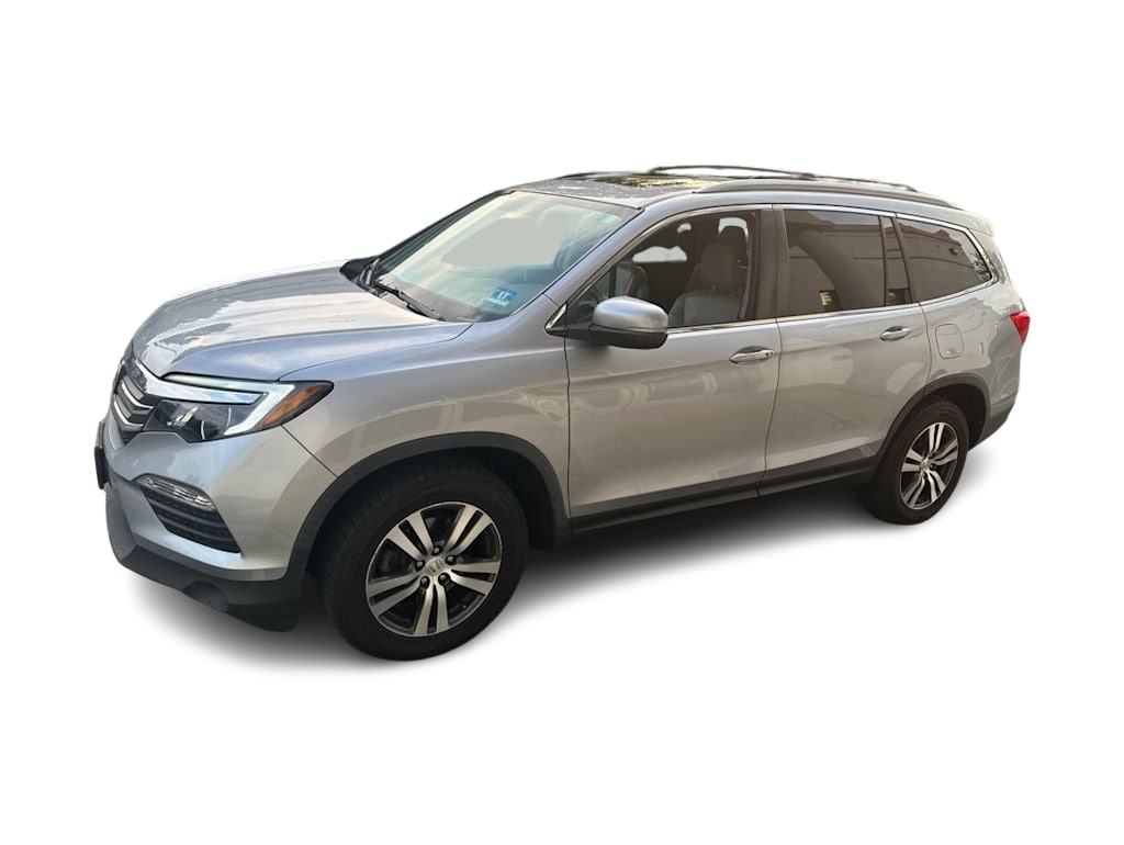 Thumbnail: 2018 Honda Pilot - 2