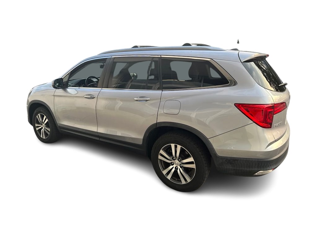 Thumbnail: 2018 Honda Pilot - 24