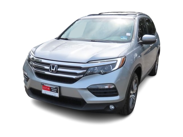 Thumbnail: 2018 Honda Pilot - 5