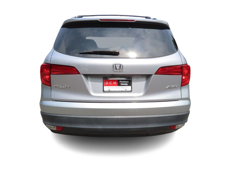 Thumbnail: 2018 Honda Pilot - 4