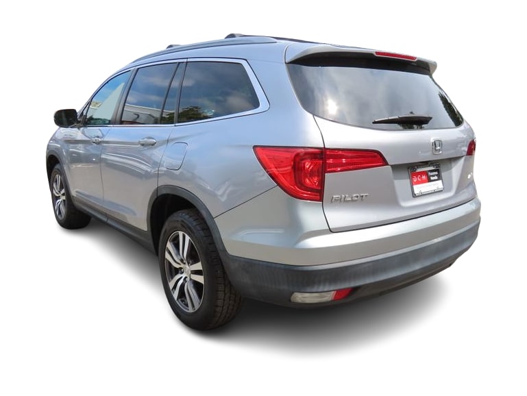 Thumbnail: 2018 Honda Pilot - 3