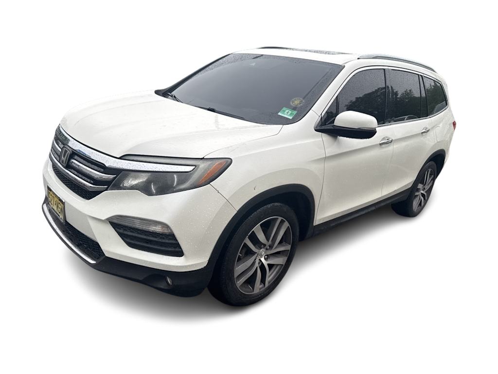 2016 Honda Pilot Touring 8
