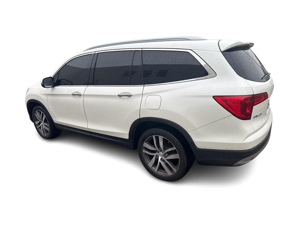 2016 Honda Pilot Touring 3