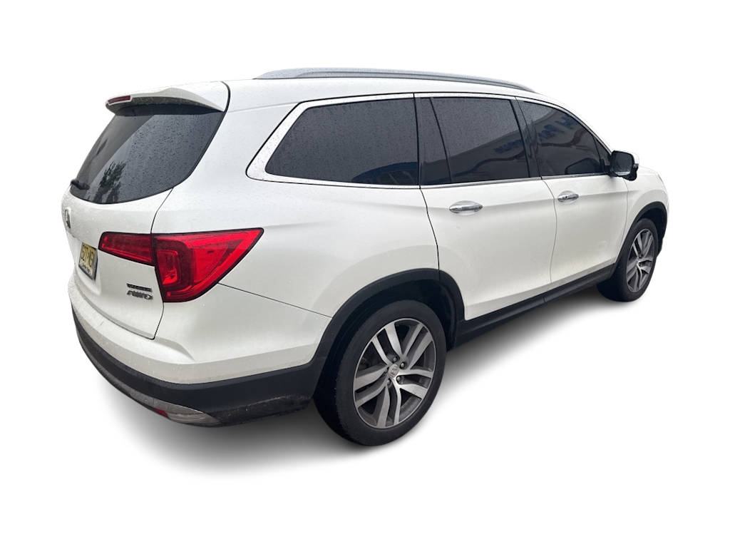 2016 Honda Pilot Touring 11