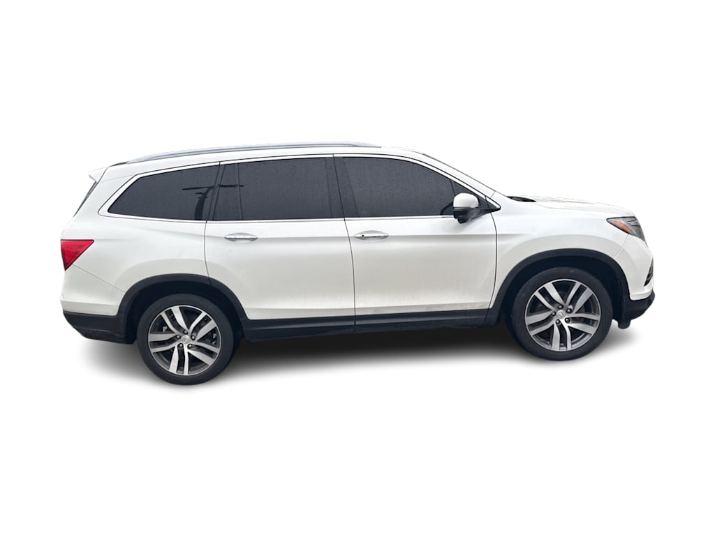 2016 Honda Pilot Touring 10