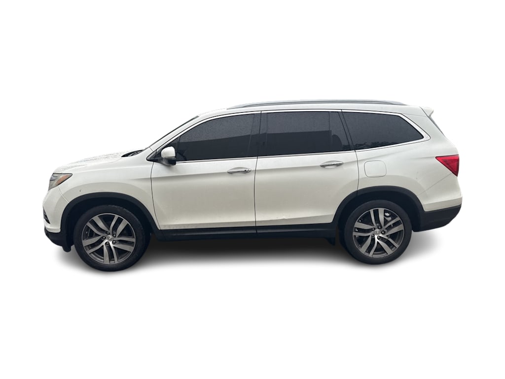 2016 Honda Pilot Touring 2