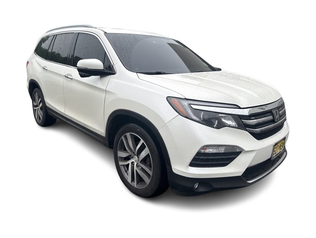 2016 Honda Pilot Touring 9