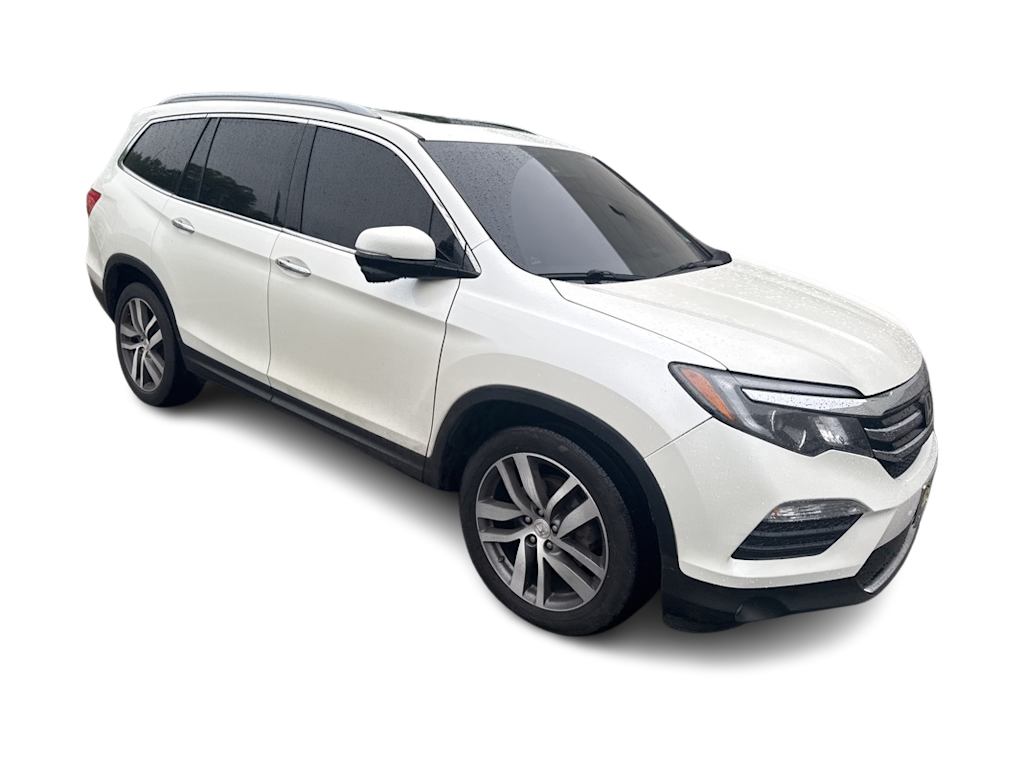 2016 Honda Pilot Touring 7