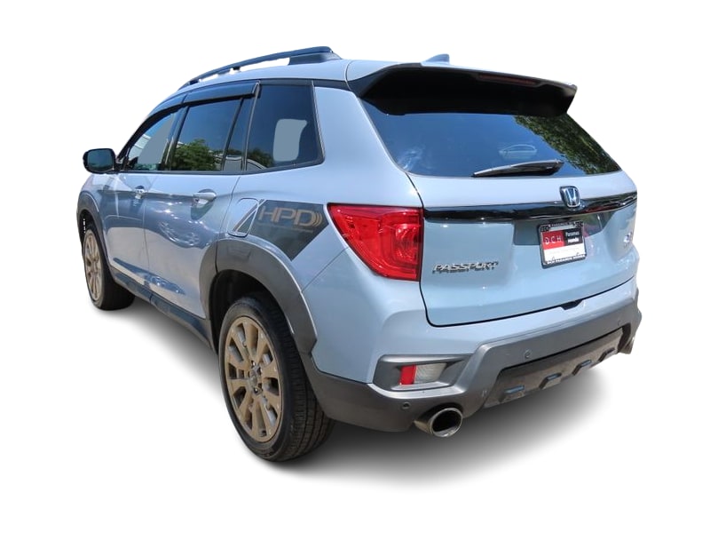 Thumbnail: 2022 Honda Passport - 4