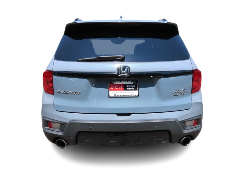 Thumbnail: 2022 Honda Passport - 5