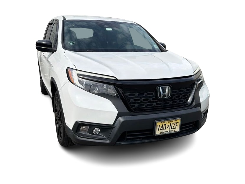Thumbnail: 2021 Honda Passport - 5