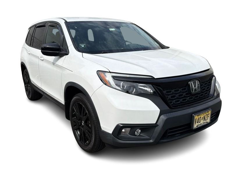 Thumbnail: 2021 Honda Passport - 21