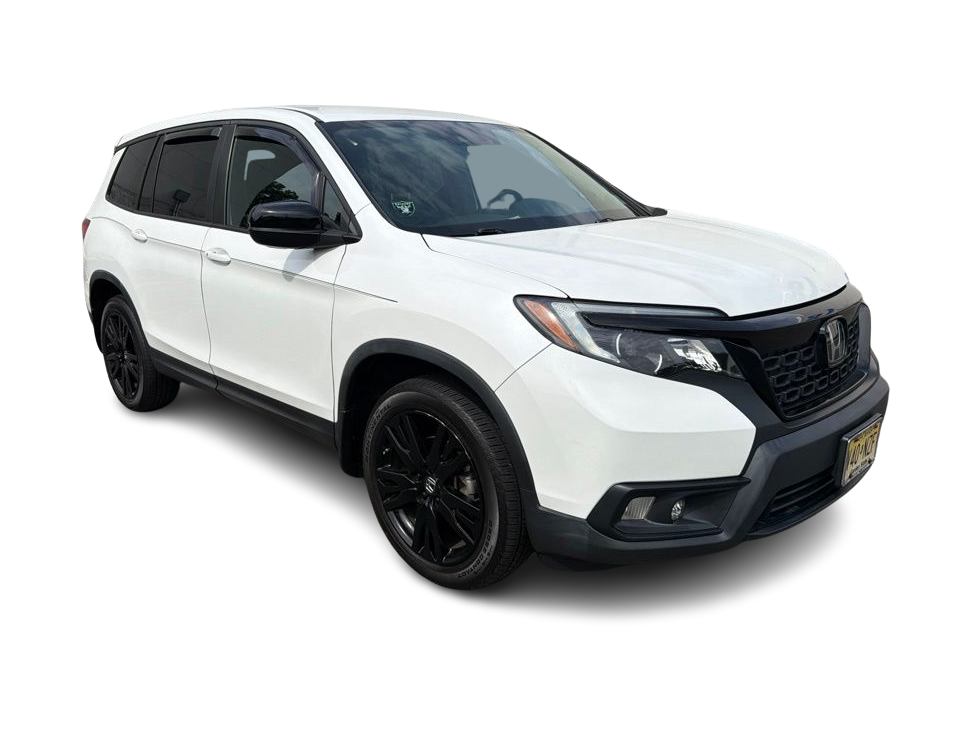 Thumbnail: 2021 Honda Passport - 20